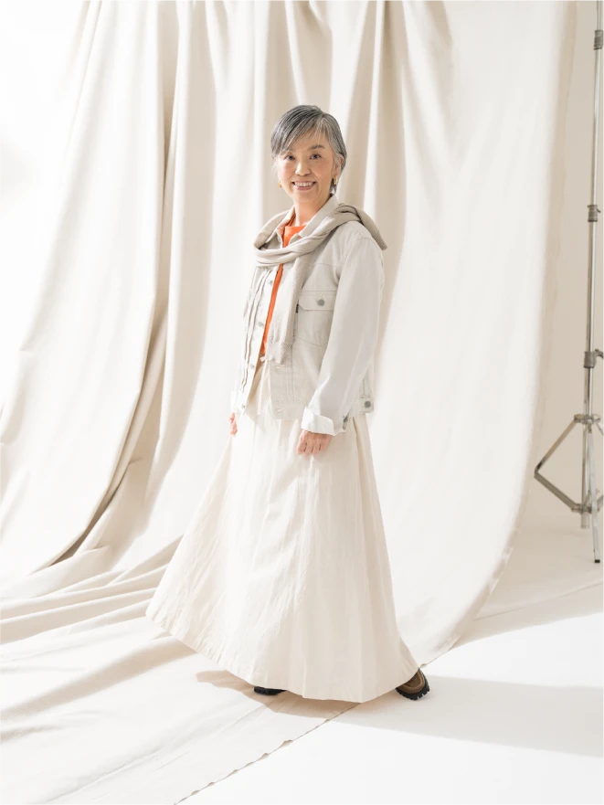 冨士和康子