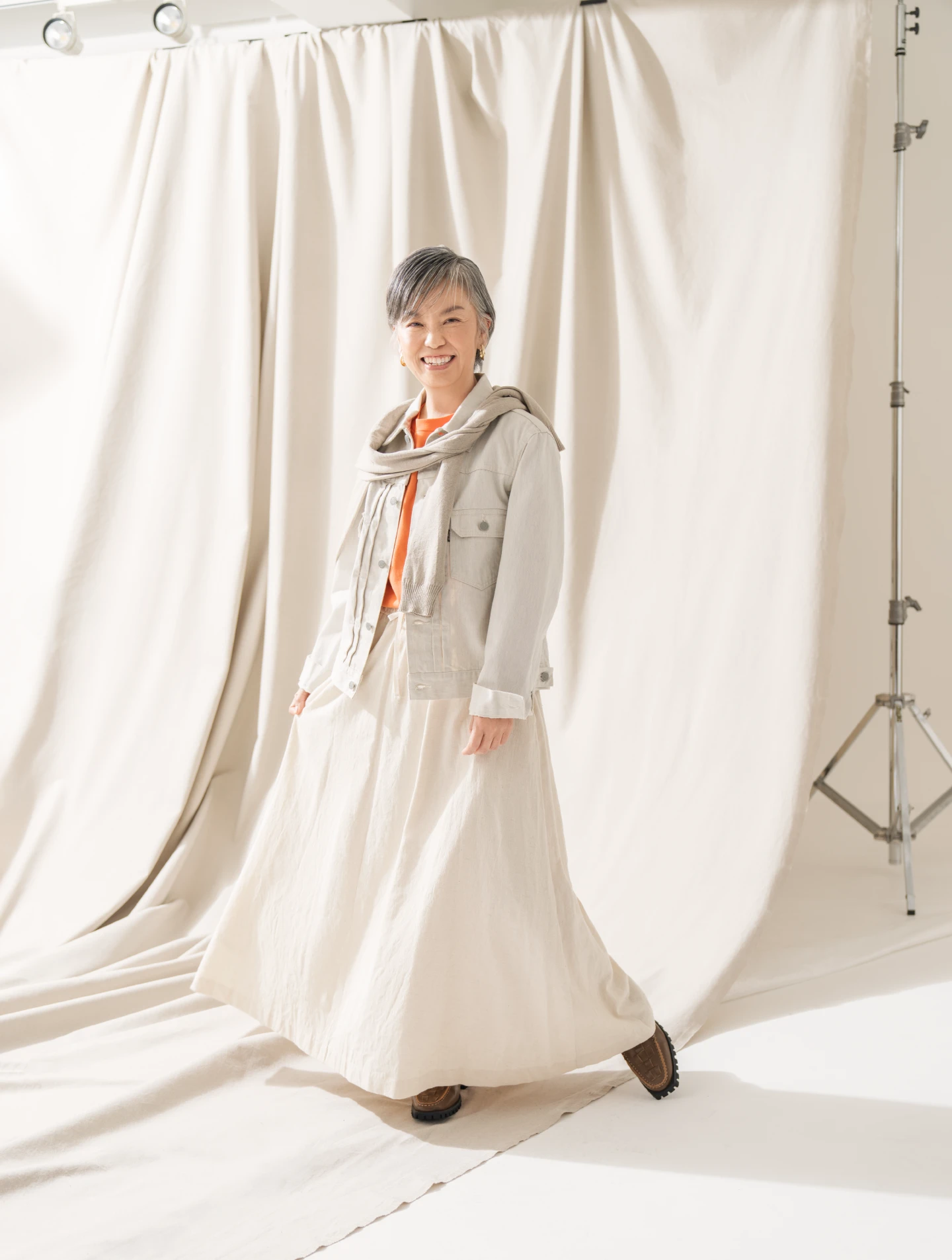 冨士和康子