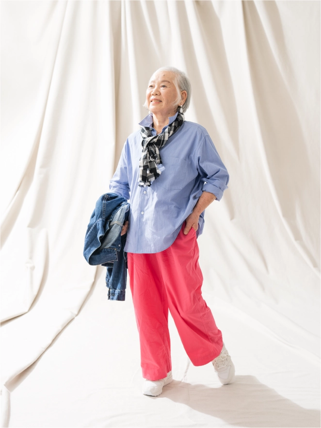 宮井照子