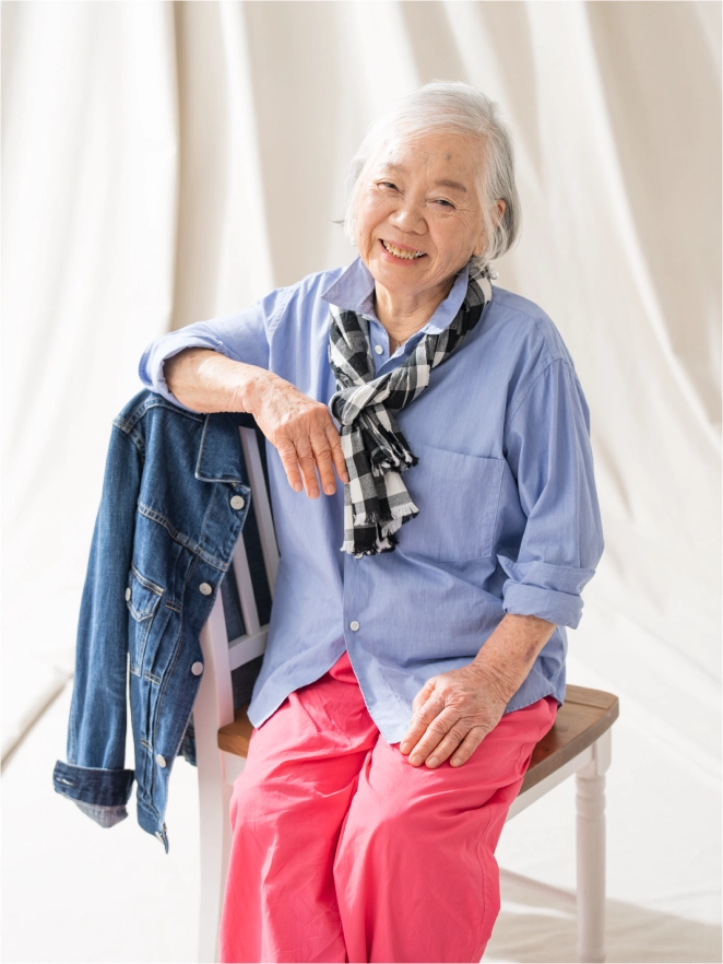 宮井照子