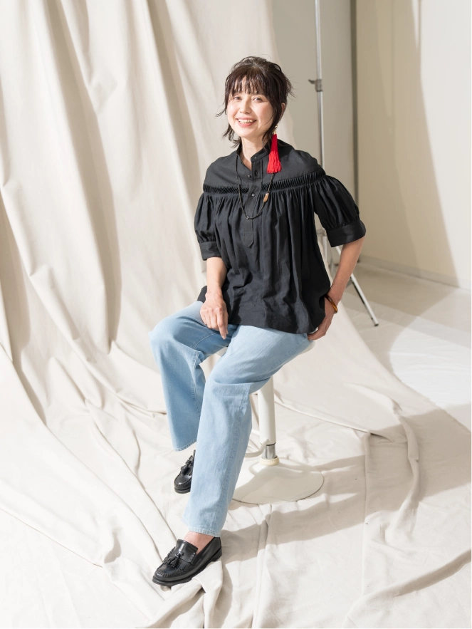 斉藤はるみ