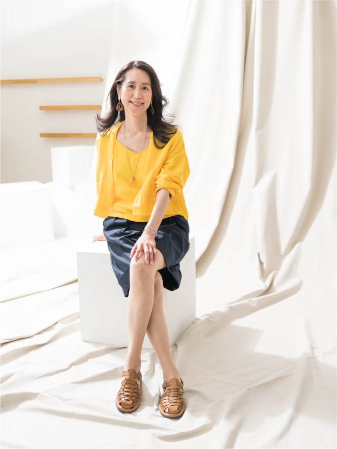 坂本里江子