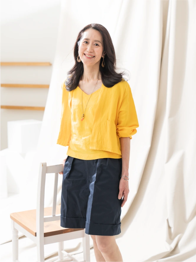 坂本里江子