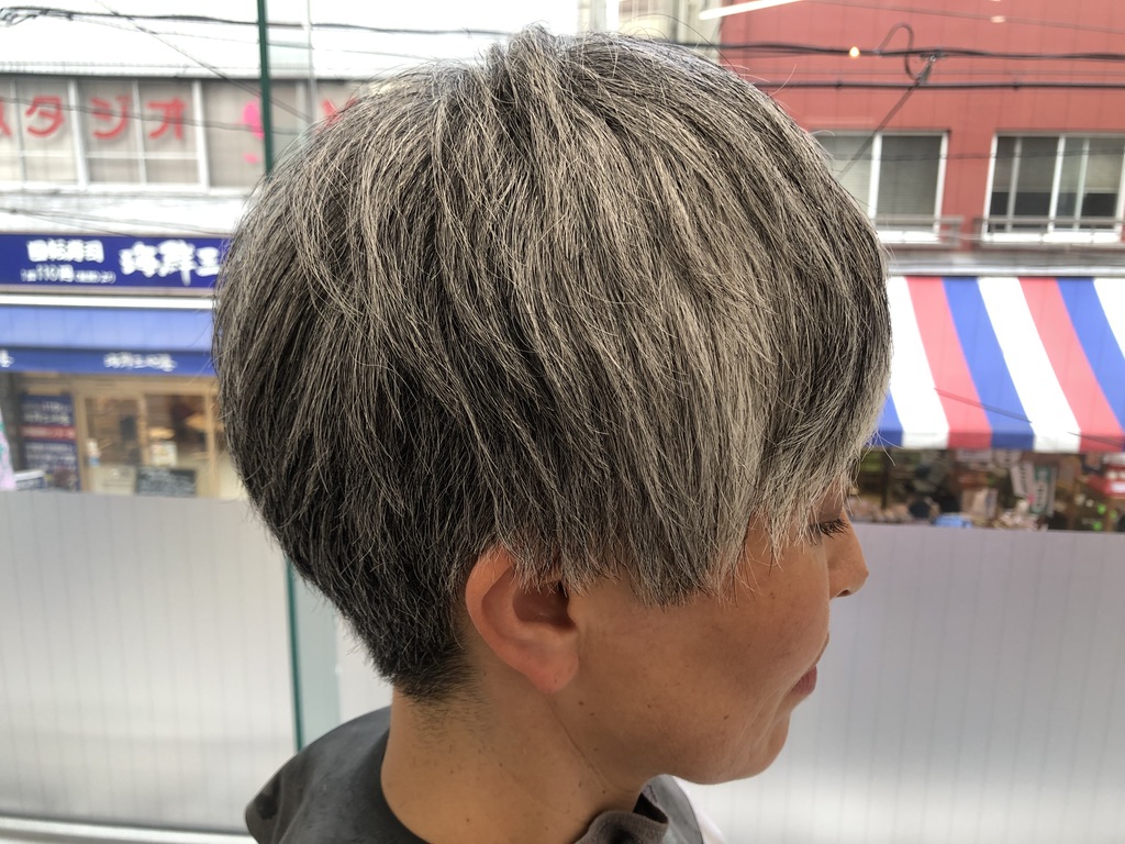 ヘアスタイルをより楽しむ！