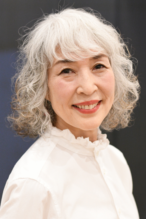 ヘアスタイル シニア世代専門のヘアサロン えがお美容室(東京・巣鴨)