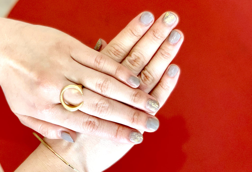 nail えがお美容室　えがお爪工房