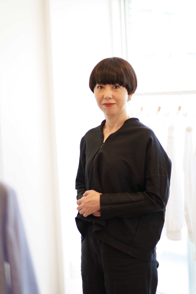 ヘアメニューマダムスタイル石川貴文
